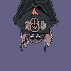 Moon Bats #7802