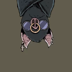 Moon Bats #8864