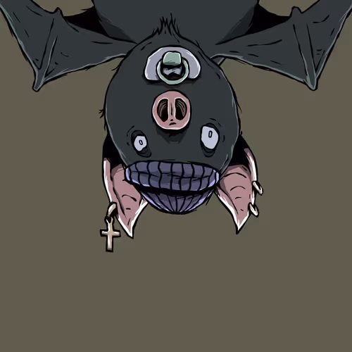 Moon Bats #3556