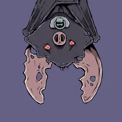 Moon Bats #1427
