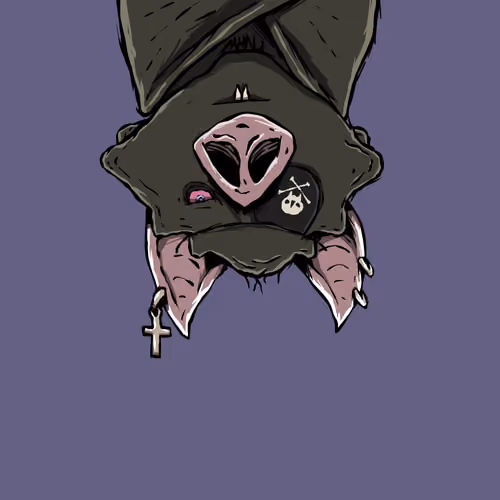 Moon Bats #2875