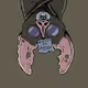 Moon Bats #8001