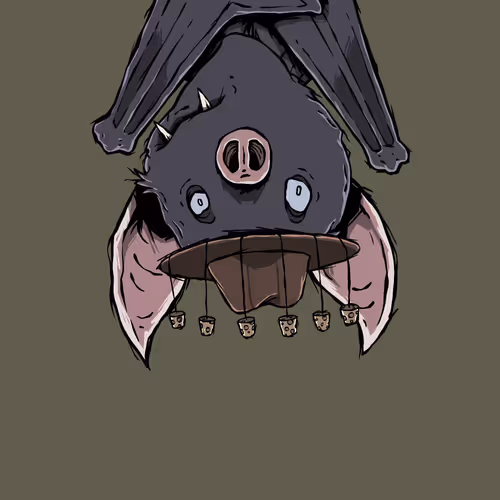Moon Bats #3165