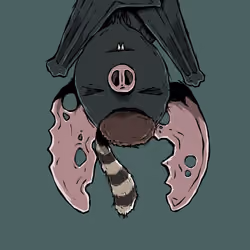 Moon Bats #8876