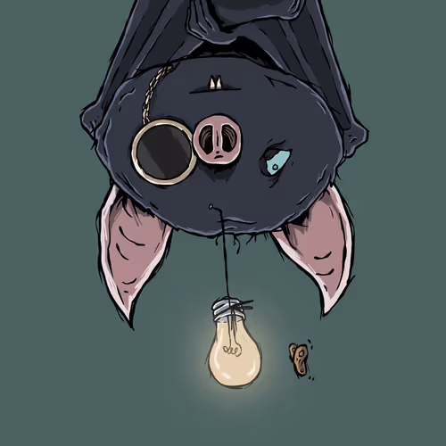 Moon Bats #1024