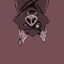 Moon Bats #7633