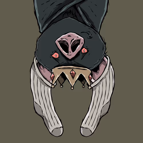 Moon Bats #9788