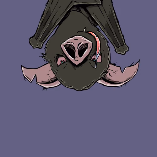 Moon Bats #3964