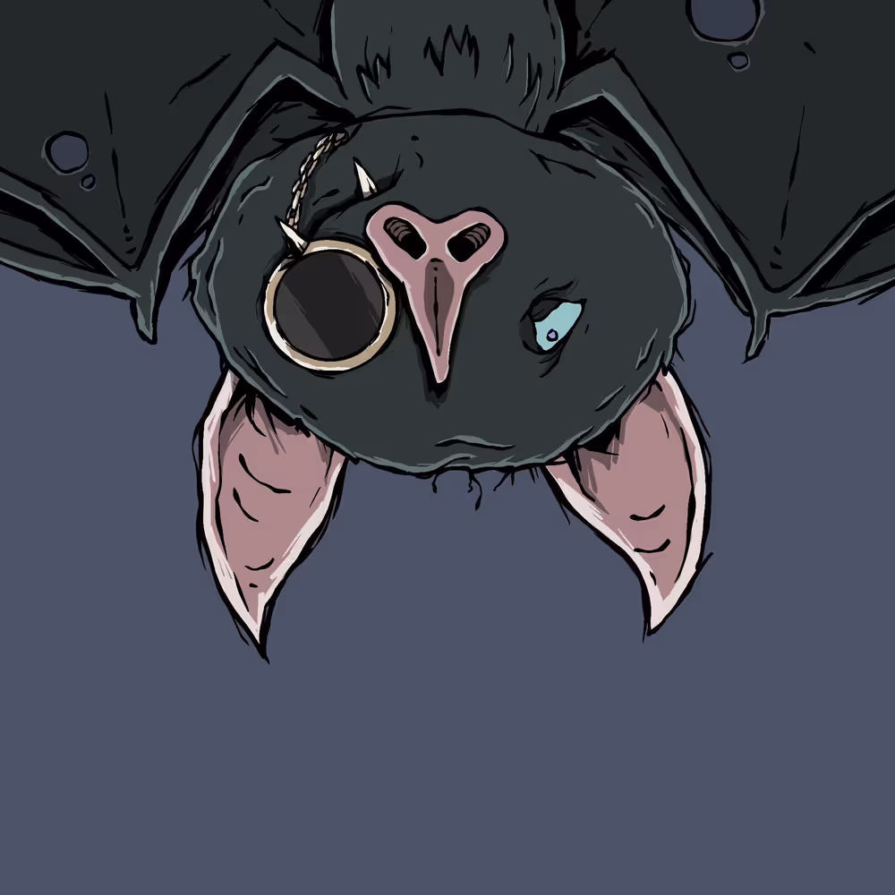 Moon Bats #9984