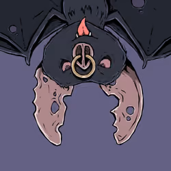 Moon Bats #5864