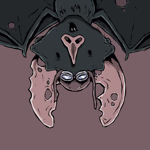 Moon Bats #1868