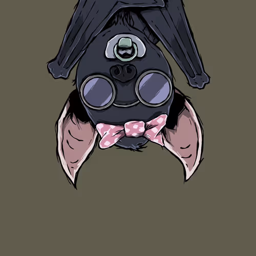 Moon Bats #5067