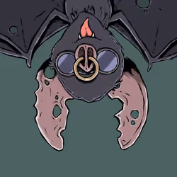 Moon Bats #1843