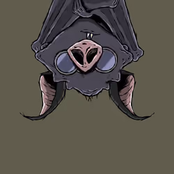 Moon Bats #5038