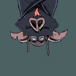 Moon Bats #3483