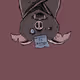 Moon Bats #4818