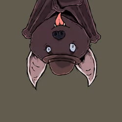 Moon Bats #6957