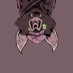 Moon Bats #8927
