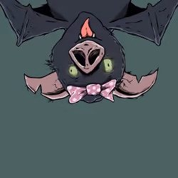 Moon Bats #8700