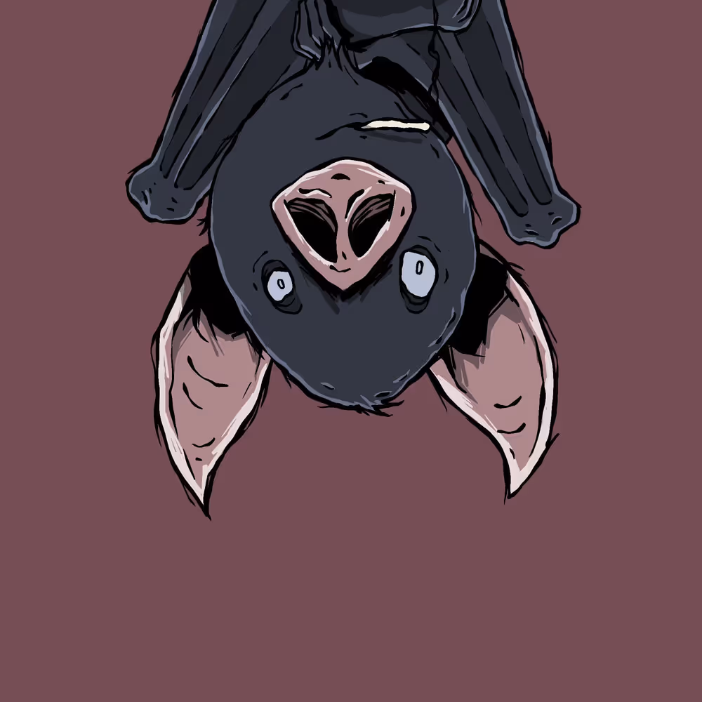 Moon Bats #9991