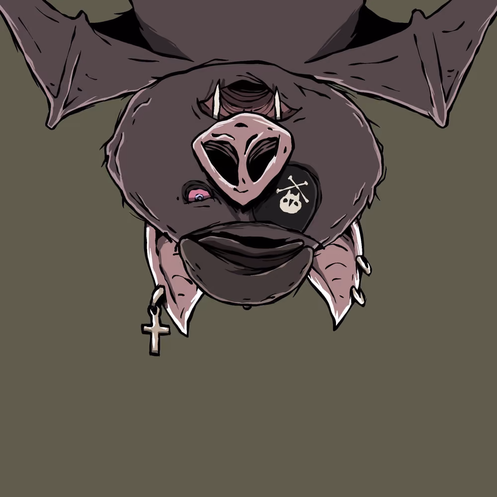 Moon Bats #9980