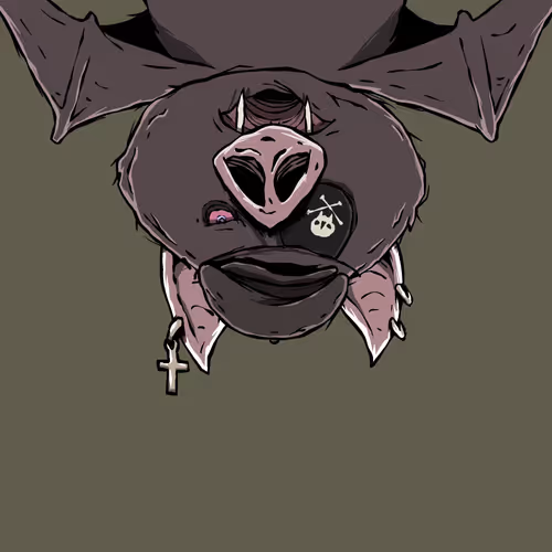 Moon Bats #9980