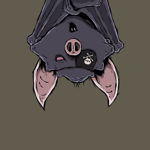 Moon Bats #6641