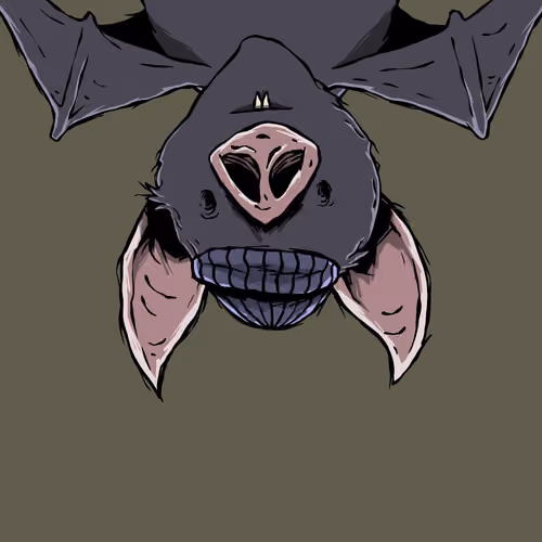 Moon Bats #3374