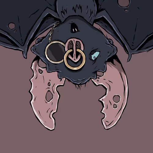 Moon Bats #9968