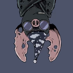 Moon Bats #4353