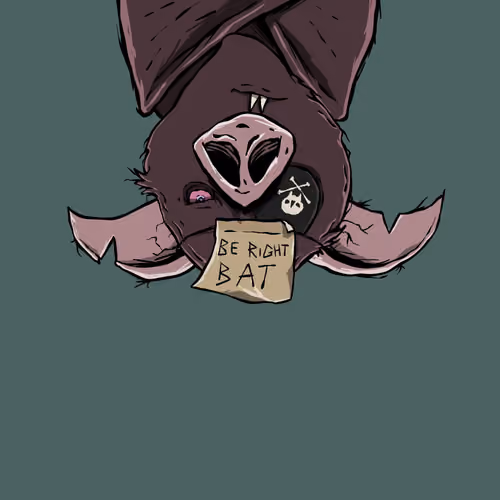 Moon Bats #6609