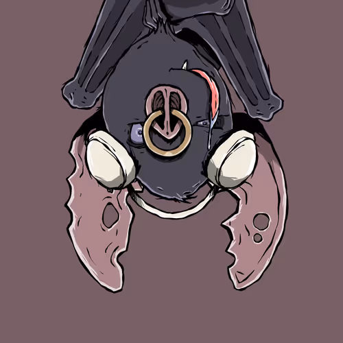 Moon Bats #6126