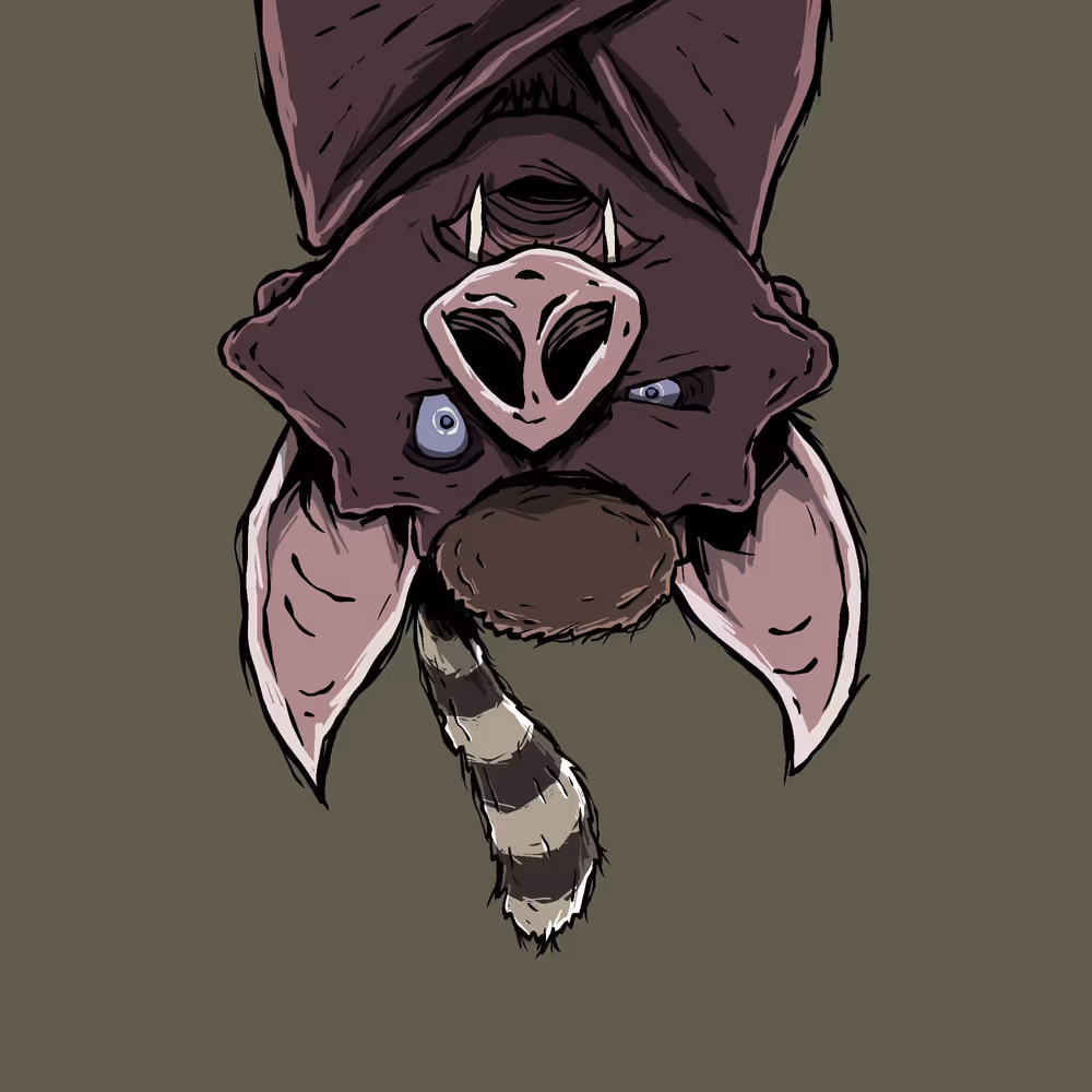 Moon Bats #9989