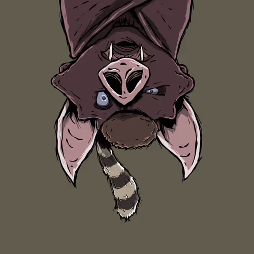 Moon Bats #9989