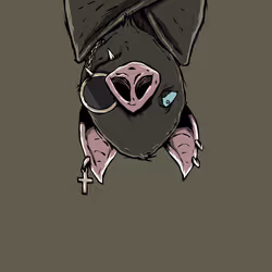 Moon Bats #7640