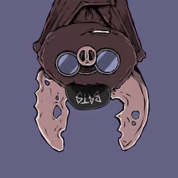 Moon Bats #8851