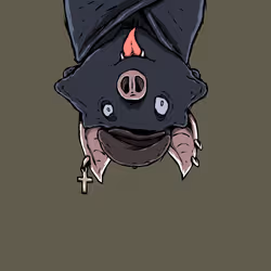 Moon Bats #4092