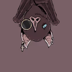 Moon Bats #7749