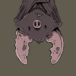 Moon Bats #9325