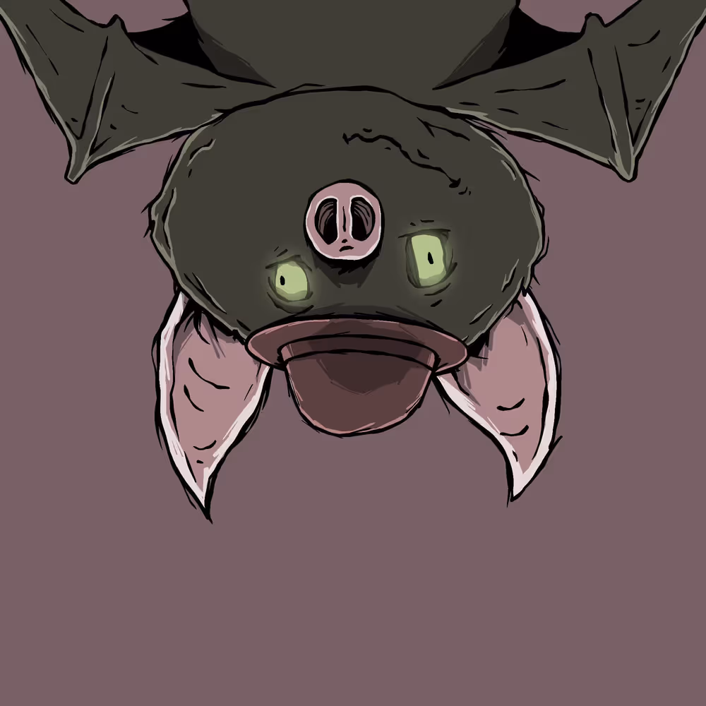 Moon Bats #9949