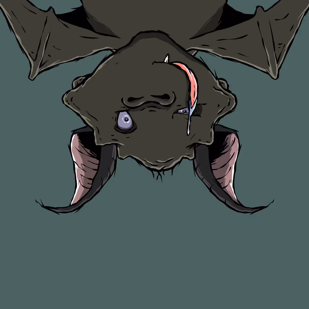 Moon Bats #9956