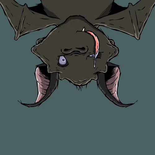 Moon Bats #9956