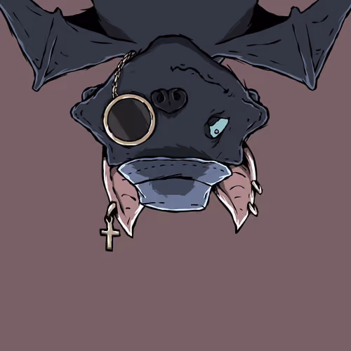 Moon Bats #5447