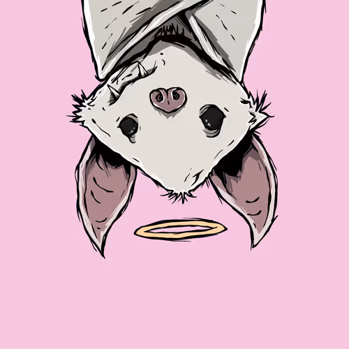 Moon Bats #1337