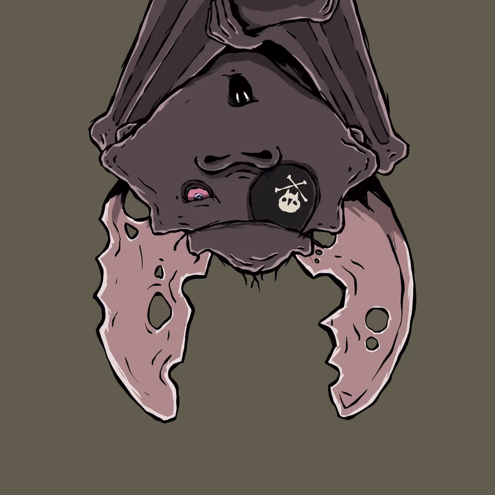 Moon Bats #9985