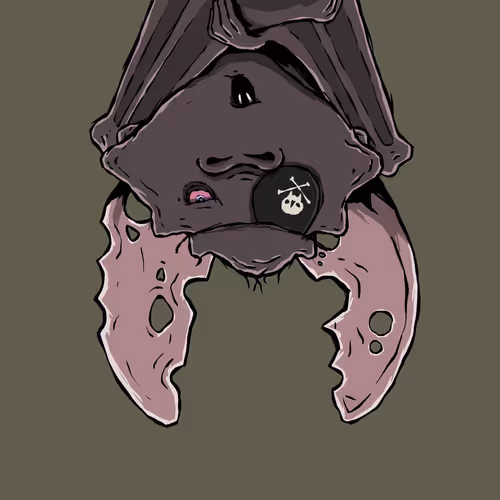 Moon Bats #9985