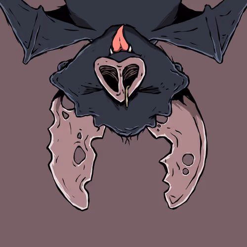 Moon Bats #1886