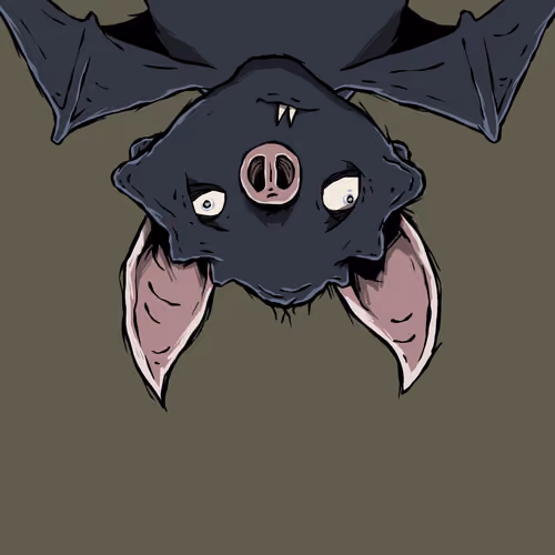 Moon Bats #9793