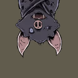 Moon Bats #3965