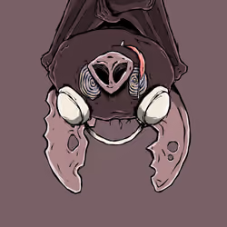 Moon Bats #4819